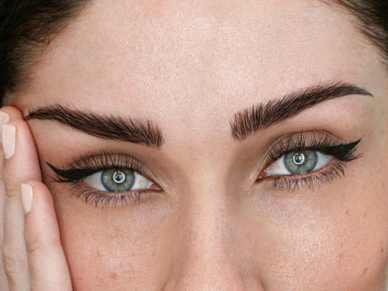 Frensch Care Company - Wenkbrauw styling