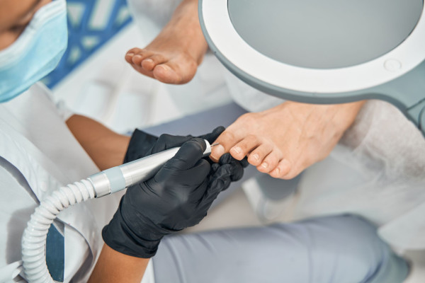 Frensch Care Company - Pedicure